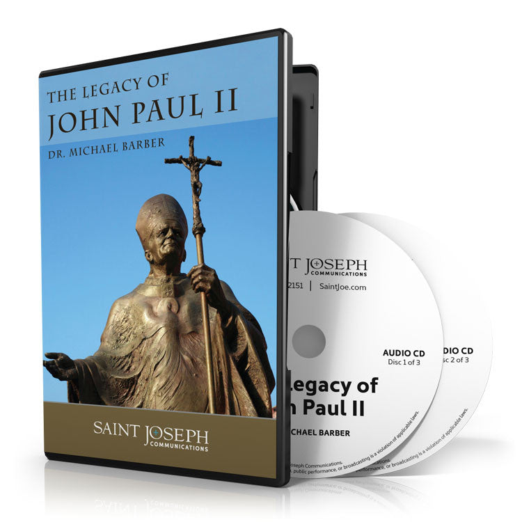 The Legacy of John Paul II (Digital)