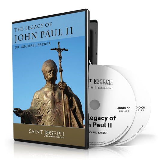 The Legacy of John Paul II (Digital)