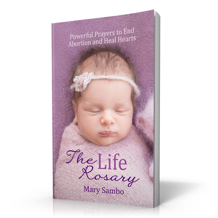 The Life Rosary: Powerful Prayers to End Abortion and Heal Hearts Book