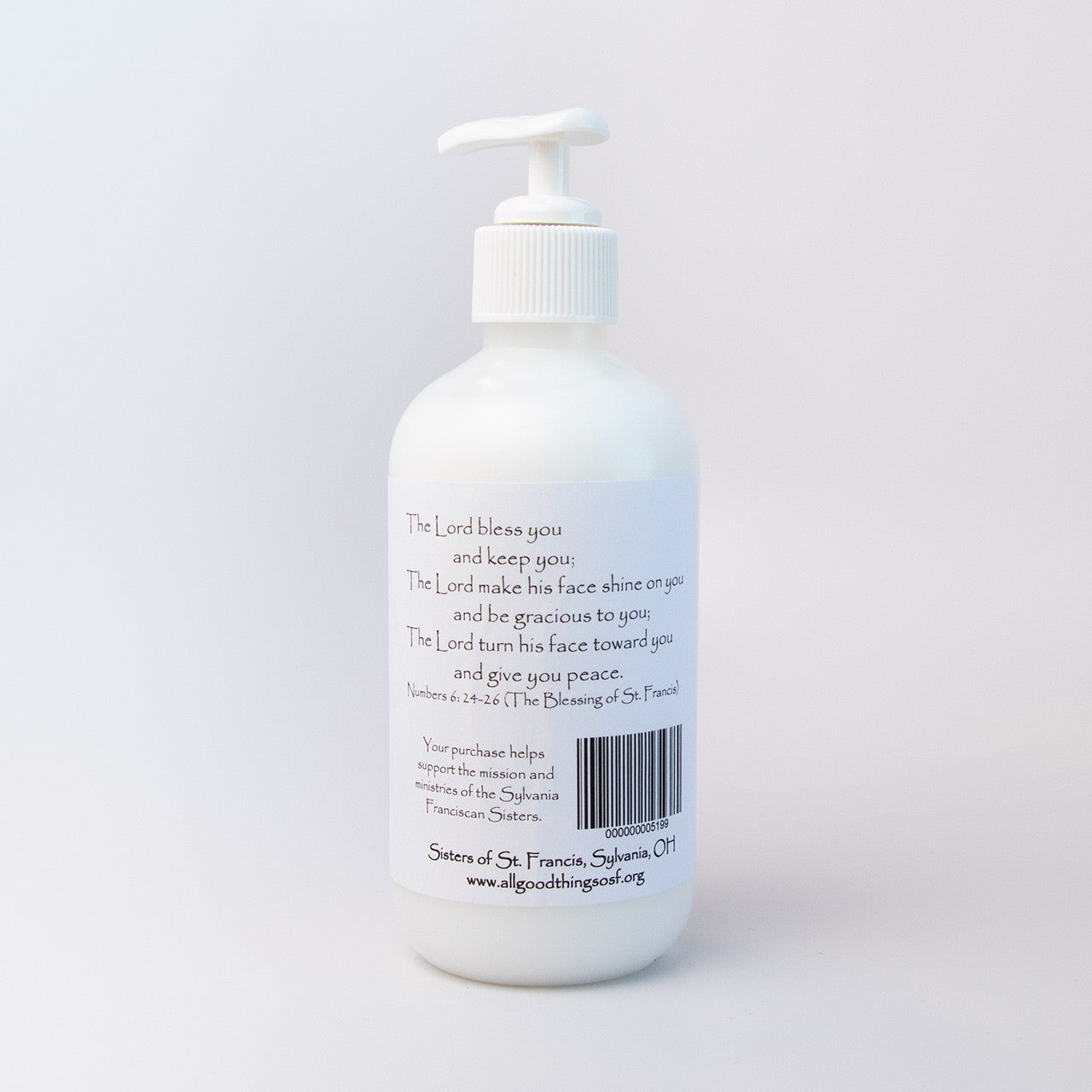 Holy Aromas® | Hand and Body Lotion - Raspberry - 8oz