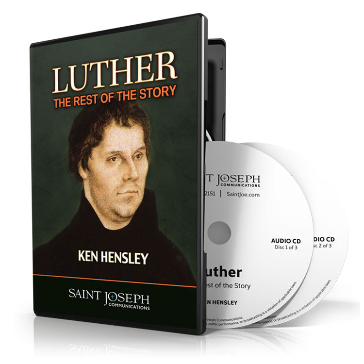 Luther: The Rest Of The Story (Digital)