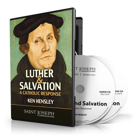 Luther and Salvation: A Catholic Response (Digital)