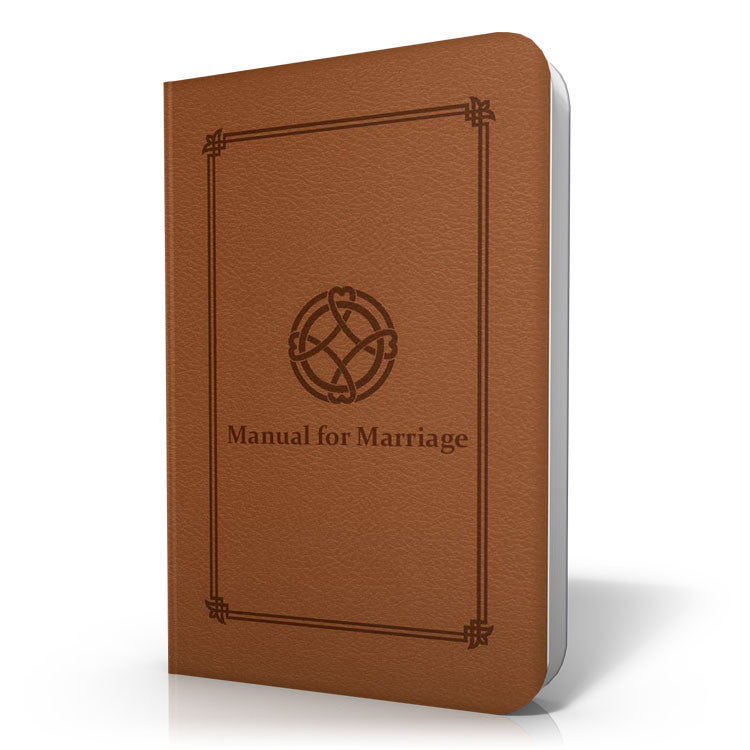 Manual for Marriage