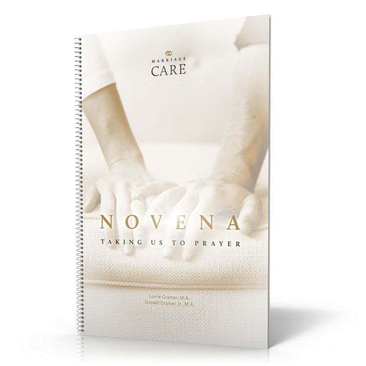 Marriage Care Novena Book