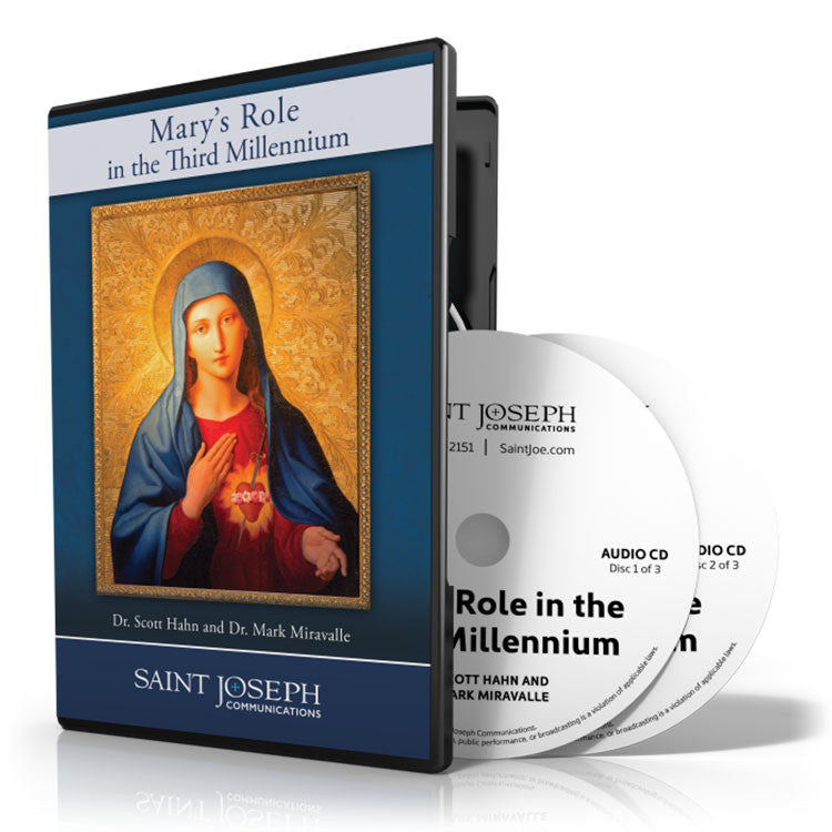 Mary's Role In The Third Millennium