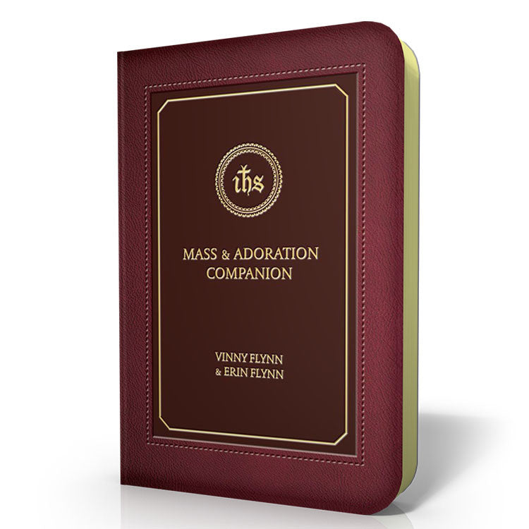 Mass & Adoration Companion