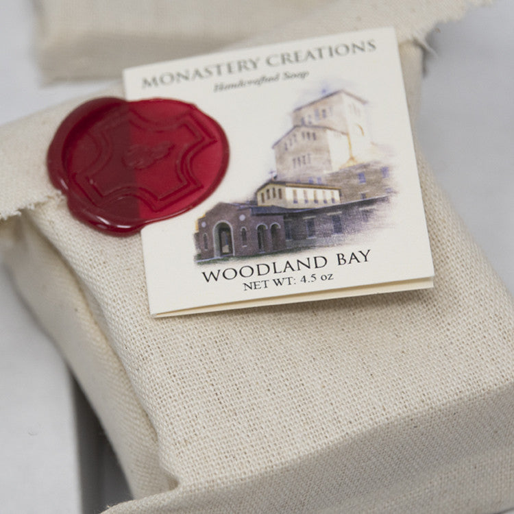 Gift Box for Men: Handmade All-Natural Soap from the Benedictine Sisters of Perpetual Adoration