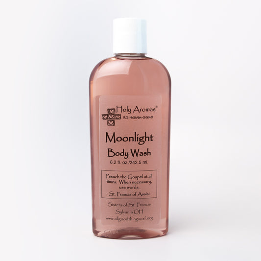 Holy Aromas® | Body Wash - Moonlight Path - Front