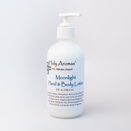 Hand and Body Lotion - Moonlight