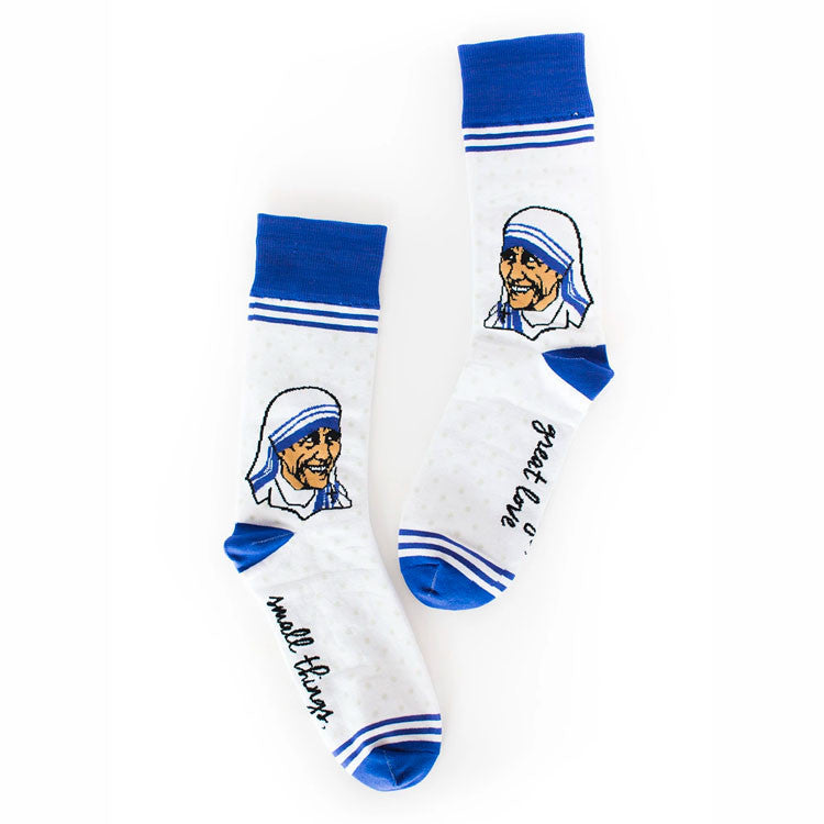 St. Teresa of Calcutta Socks