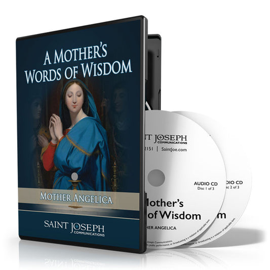 A Mother's Words of Wisdom (Digital)