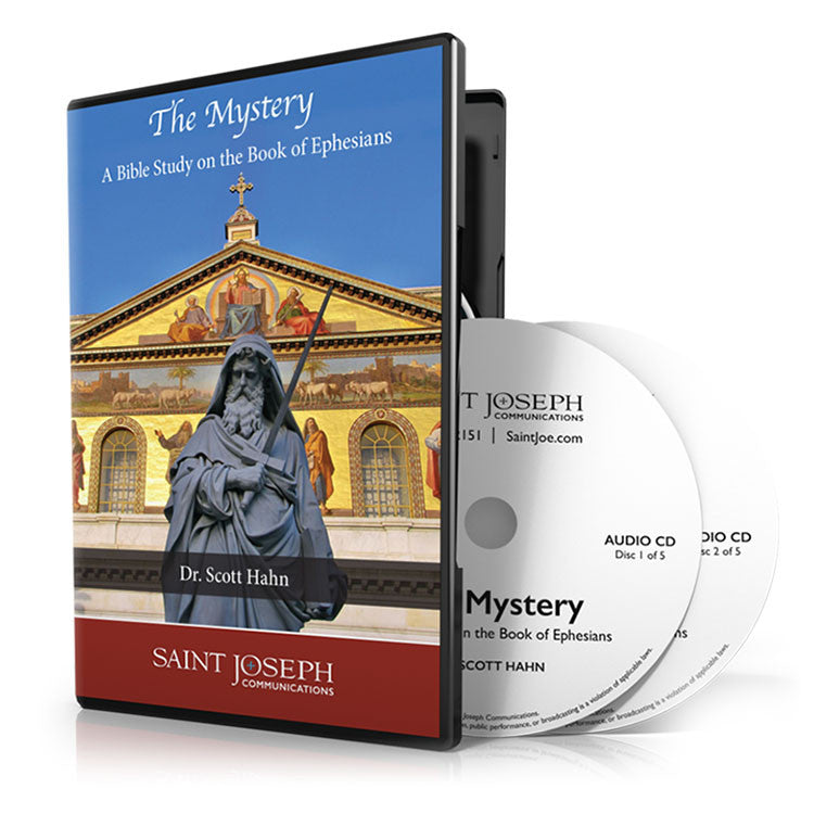 The Mystery: A Bible Study On The Book of Ephesians (Digital)