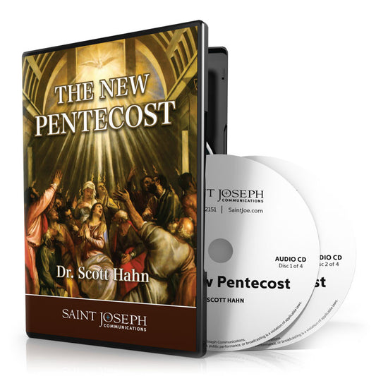 The New Pentecost (Digital)