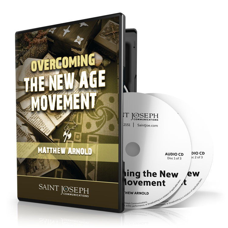 Overcoming The New Age Movement