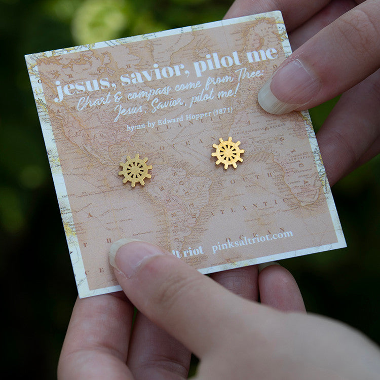 Give Joy Box | Pink Salt Riot & Cedar House Exclusive