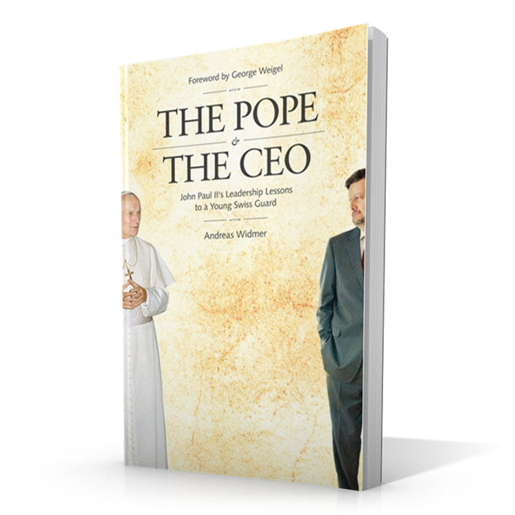 The Pope & The CEO