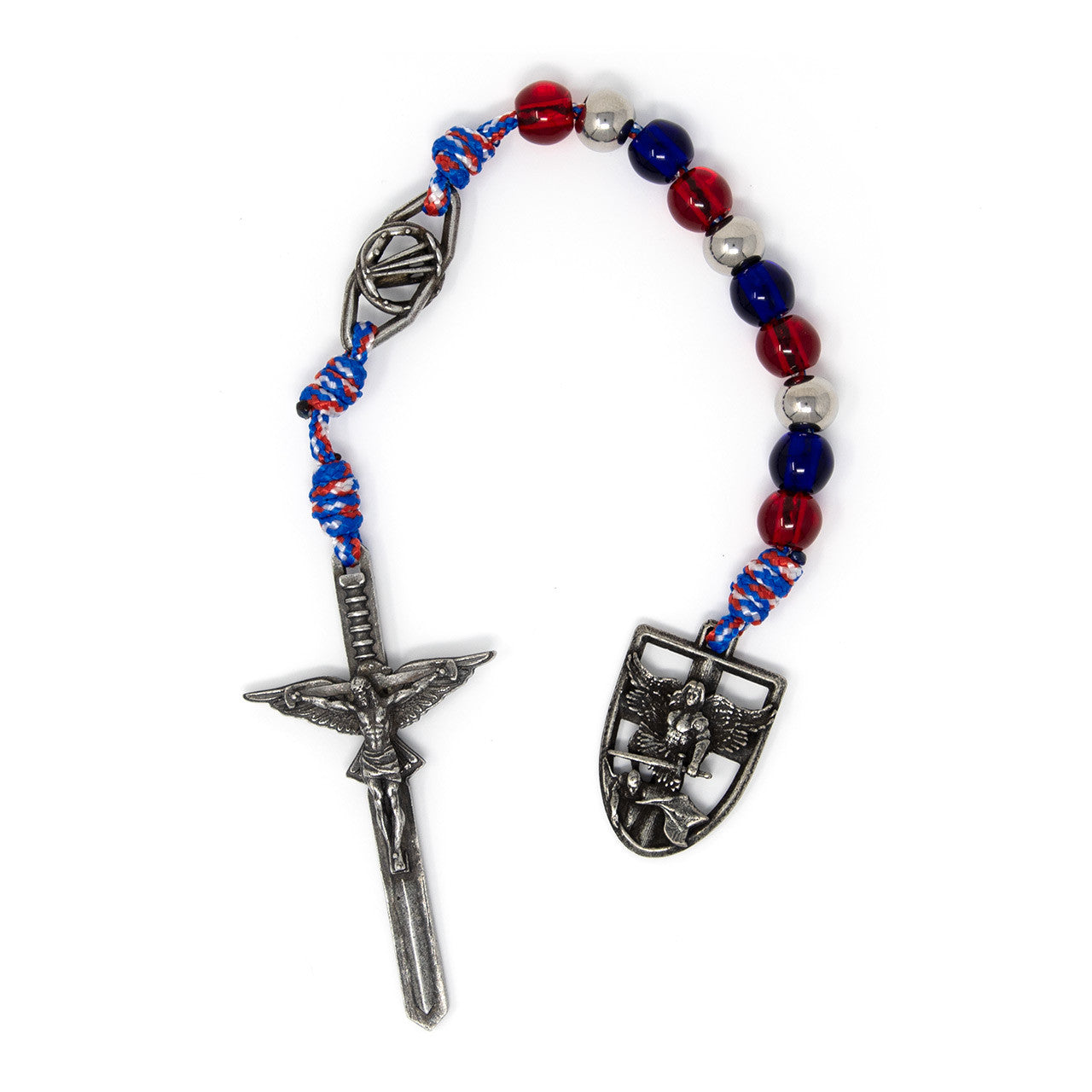 In Via || American Defender Prayer Cord
