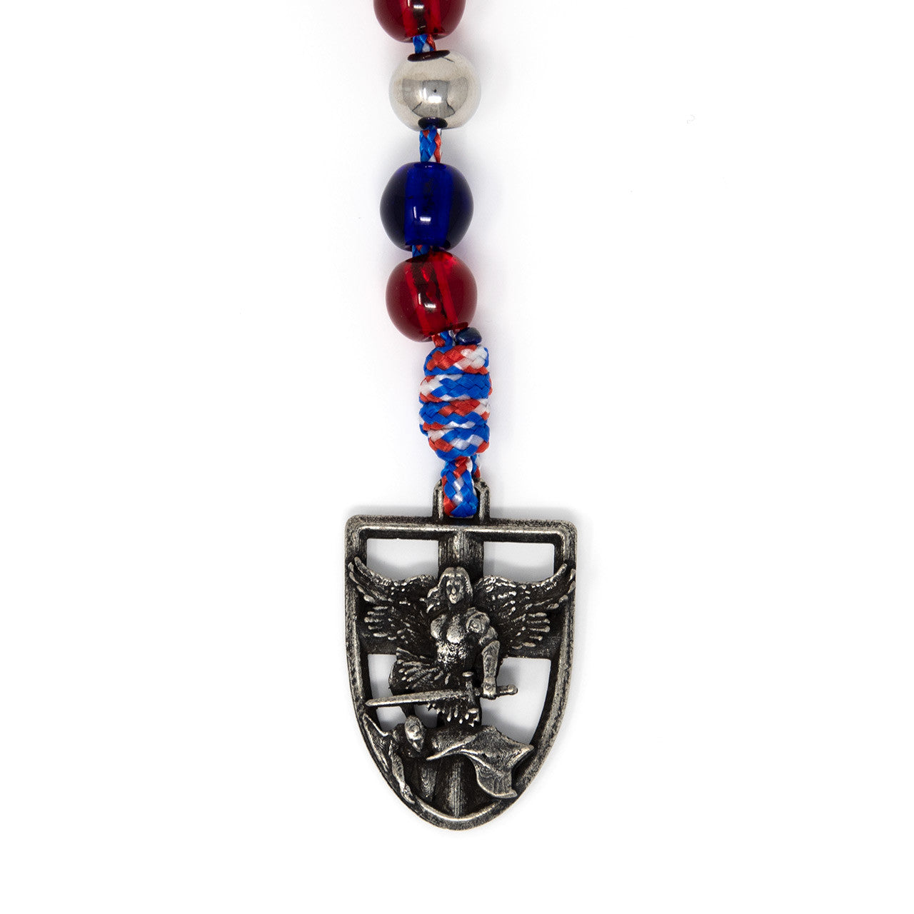 In Via || American Defender Prayer Cord
