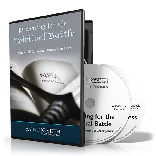 Preparing For The Spiritual Battle (Digital)