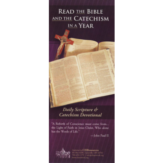 20 Pack (Bundle) - Read Bible in a Year