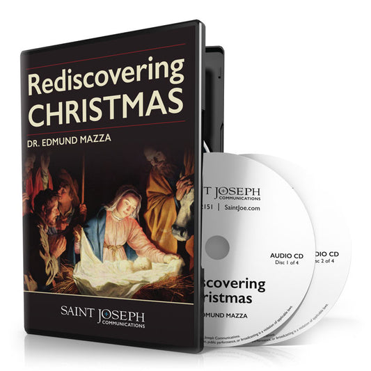 Rediscovering Christmas (Digital)
