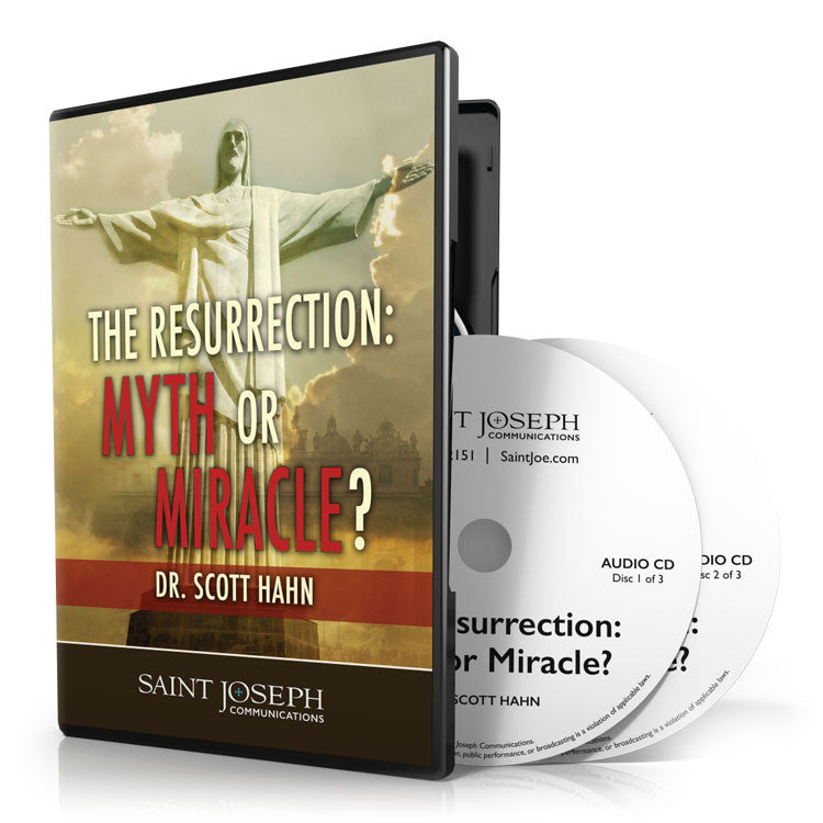 The Resurrection: Myth or Miracle? (Digital)