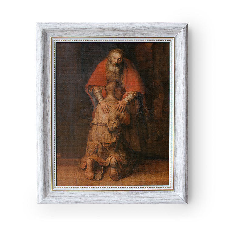 Return of the Prodigal Son - Canvas Print