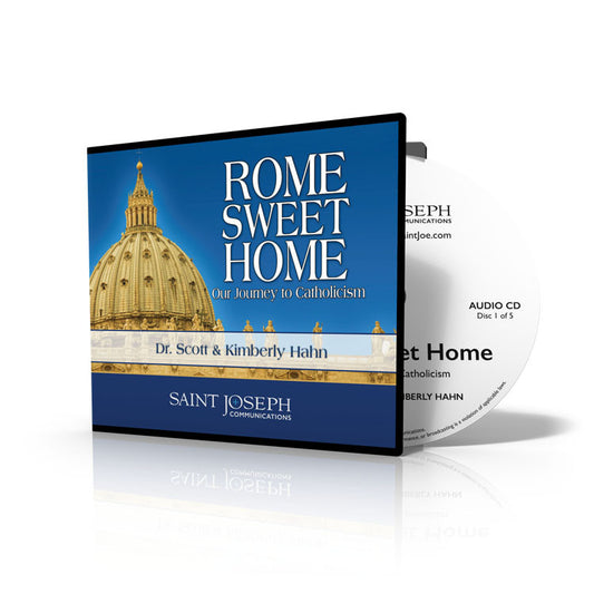 Rome Sweet Home (Digital)