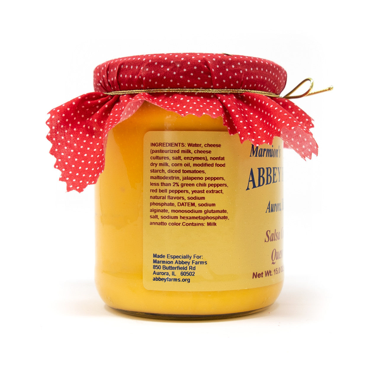 Salsa Con Queso Dip - 15 oz