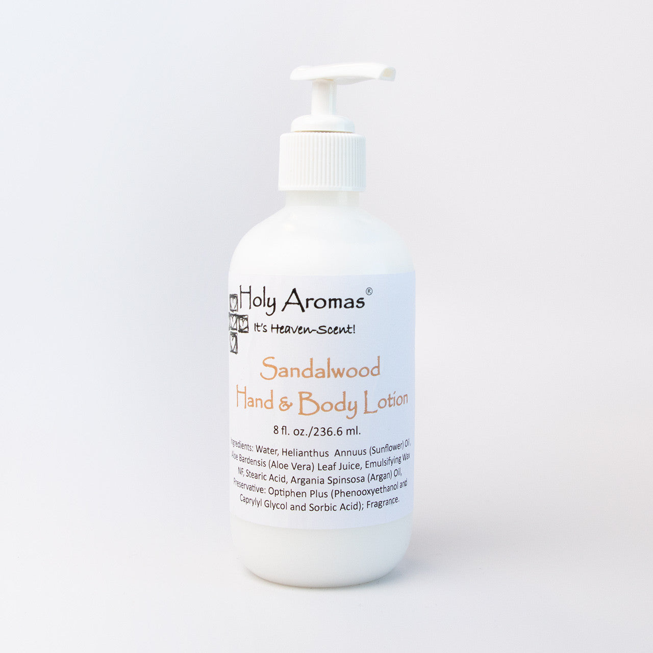 Hand and Body Lotion - Sandalwood