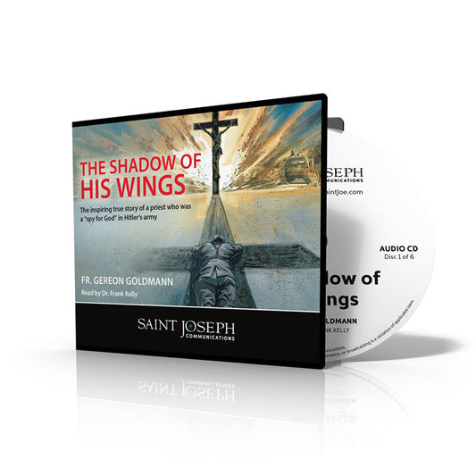 The Shadow Of His Wings (Digital)