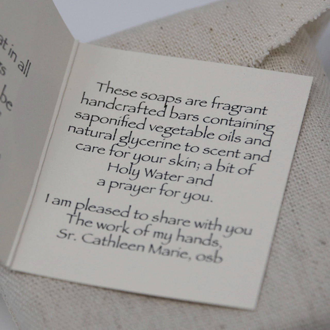 Monastery Creations || Summer Gift Box