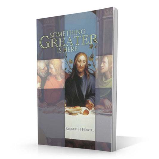 Something Greater Is Here