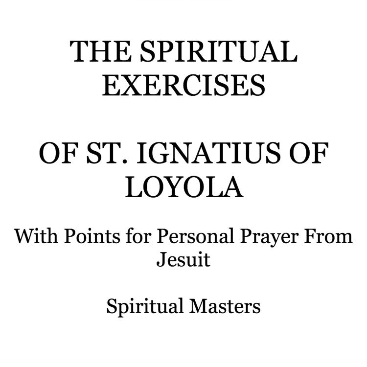 Spiritual Masters