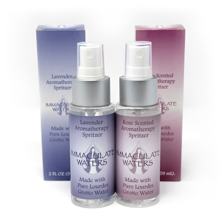 Aromatherapy Spritzer 2- Pack
