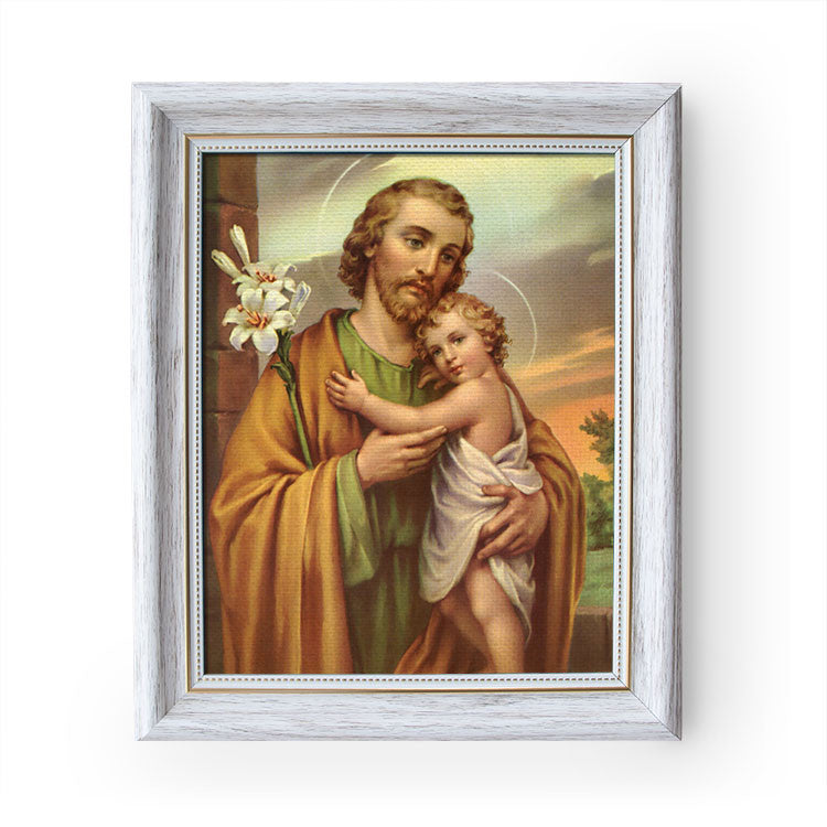 St. Joseph - Canvas Print