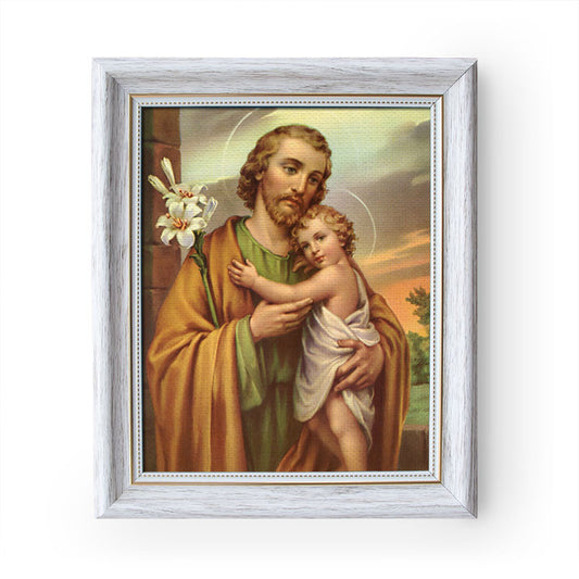 St. Joseph - Canvas Print