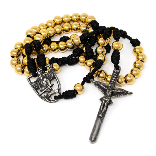 In Via || St Michael Rosary