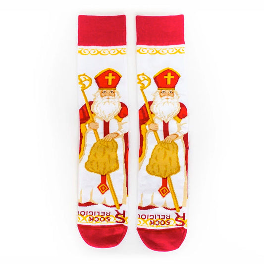 St. Nicholas Socks