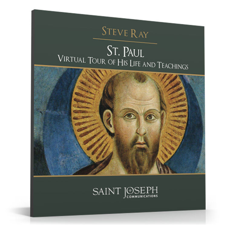 St. Paul: Virtual Tour of His Life & Teachings (Digital)
