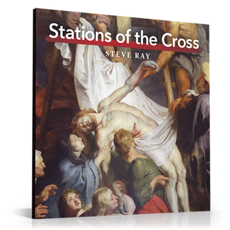 Stations of the Cross (Digital)