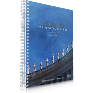 Catholicism: The Pivotal Players Study Guide
