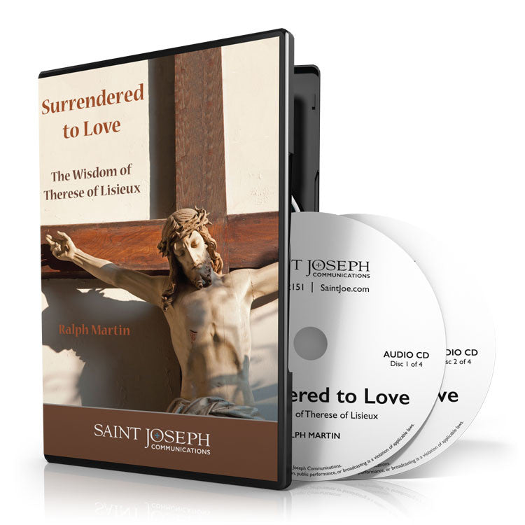 Surrendered To Love: The Wisdom of Therese of Lisieux (Digital)