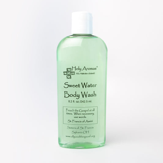 Body Wash - Sweet Water (Men's)