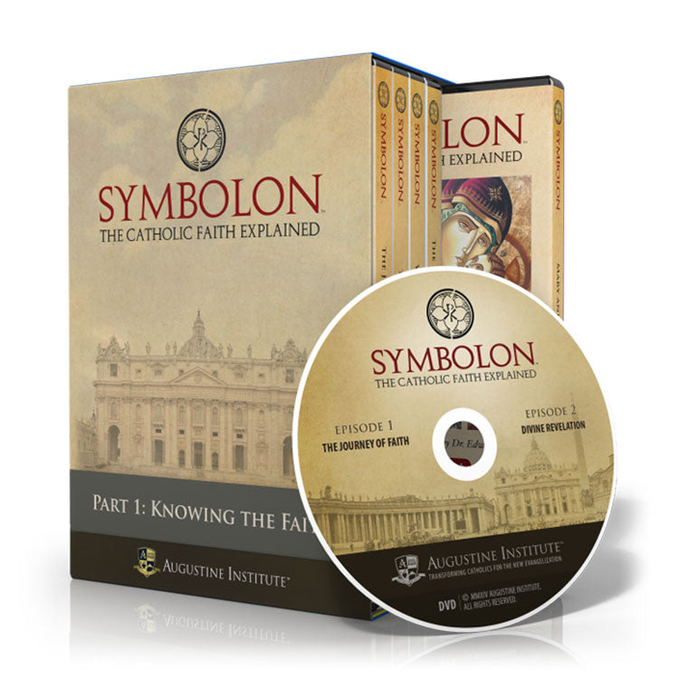 Symbolon Part 1 - DVD Set