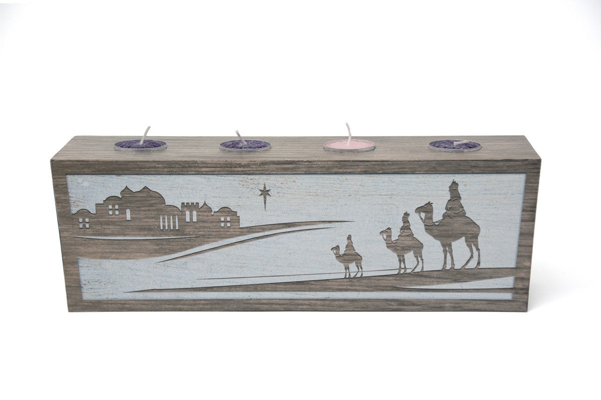 Abbey & CA | Advent Block | Faith, Hope, and Love |