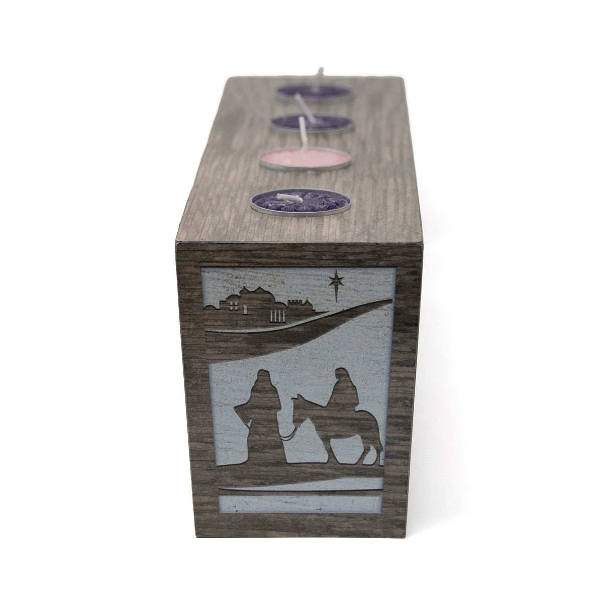 Abbey & CA | Advent Block | Faith, Hope, and Love |