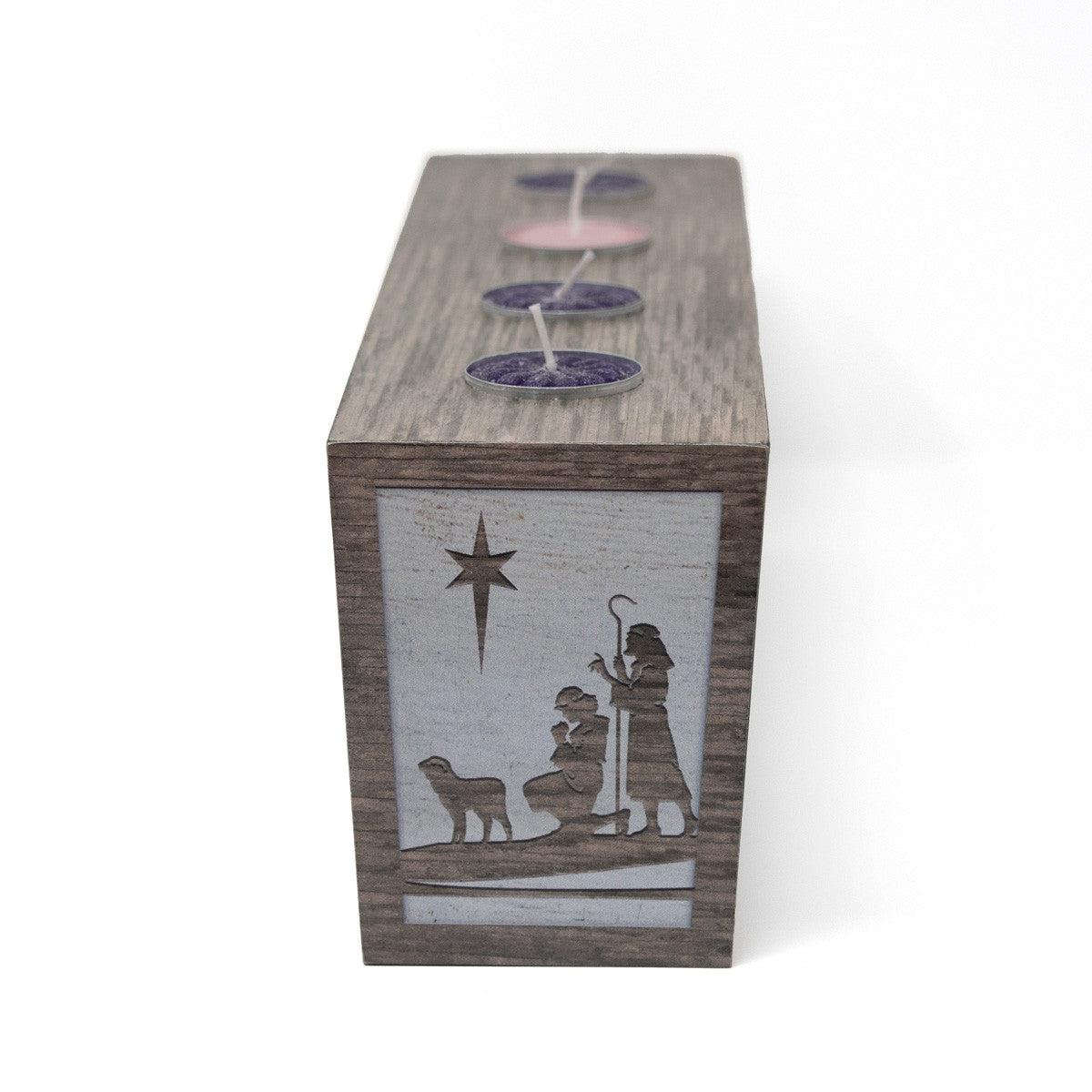 Abbey & CA | Advent Block | Faith, Hope, and Love |