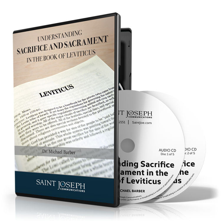 Understanding Sacrifice and Sacrament in the Book of Leviticus