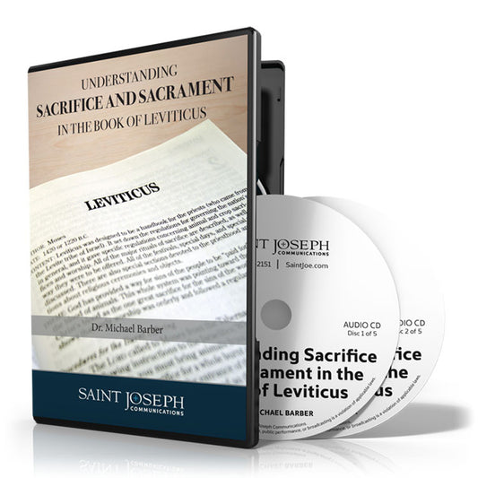 Understanding Sacrifice and Sacrament in the Book of Leviticus